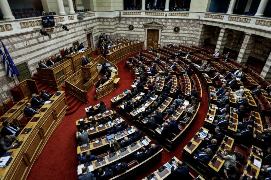 Βουλή: Απορρίφθηκε η ένσταση αντισυνταγματικότητας του ΣΥΡΙΖΑ για την εκλογή του ΠτΔ