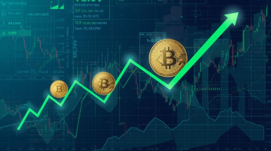 Αγορά Bitcoin: To BTC ανεβαίνει στα 93,000$
