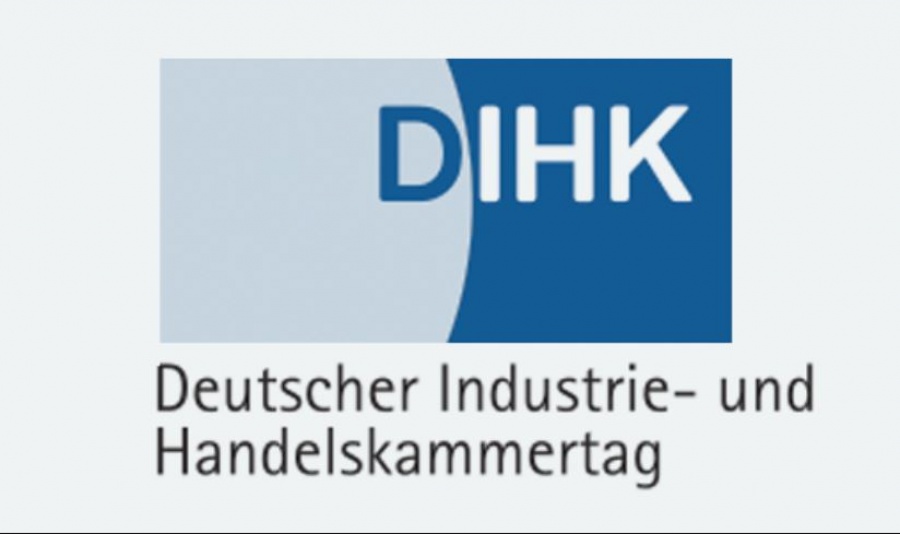 DIHK (Γερμανία): Η γερμανική οικονομία θα καταγράψει διψήφια συρρίκνωση