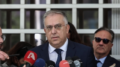 Υπόθεση Θεοδωρικάκου - Μήνυση κατά του απόστρατου αξιωματικού από τον γ.γ. Δημόσιας Τάξης