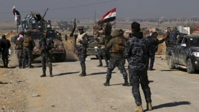 Ιράκ: Ο στρατός εξαπέλυσε μεγάλη επιχείρηση κατά του ISIS στο κεντρικό τμήμα της χώρας