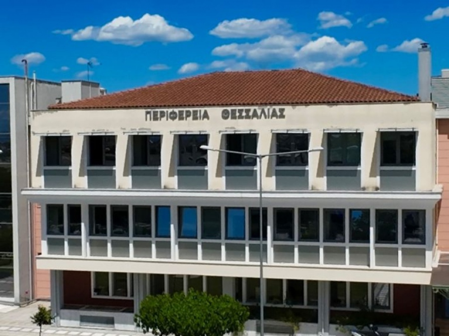 Η Πολιτική Προστασία «δούλεψε» στα χέρια του Περιφερειάρχη Θεσσαλίας