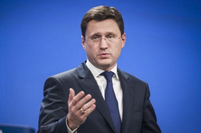 Novak (Ρωσία): Ανοιχτό το ενδεχόμενο αύξησης στην παραγωγή πετρελαίου μετά τον Ιούνιο 2018