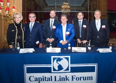 25th Annual Capital Link Invest in Greece Forum:«GREECE AS A REGIONAL HEALTHCARE HUB – Investment Opportunities»