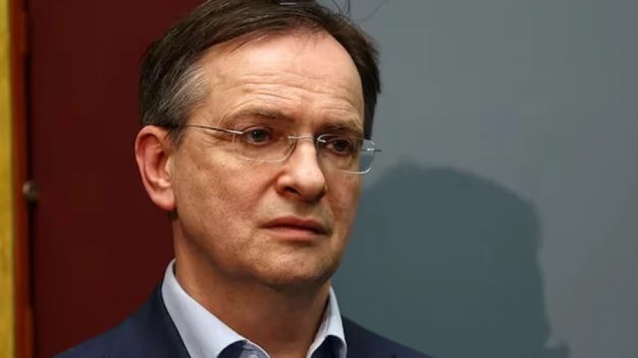 Vladimir Medinsky (Ρωσία): Το πάγωμα της σύγκρουσης στην Ουκρανία θα οδηγήσει σε πυρηνικό πόλεμο