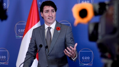 Trudeau (Καναδάς): Η τιμολόγηση της ρύπανσης είναι καθοριστική για τη μείωση των εκπομπών αερίων