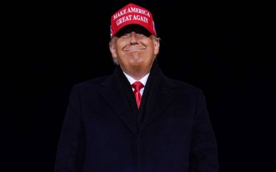 Εκλογές ΗΠΑ 2020: Το Twitter «μάρκαρε» ανάρτηση του Trump ως παραπλανητική