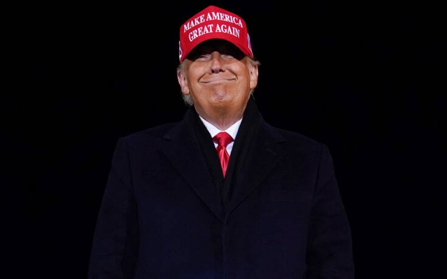 Εκλογές ΗΠΑ 2020: Το Twitter «μάρκαρε» ανάρτηση του Trump ως παραπλανητική