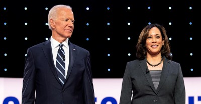 Εκλογές ΗΠΑ: Κοινές δηλώσεις Biden - Harris για την καταμέτρηση των ψήφων