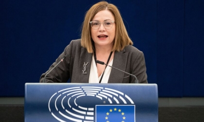 Σπυράκη: «Ουδέποτε κατηγορήθηκα για λήψη χρημάτων από το Ευρωπαϊκό Κοινοβούλιο – Υπό εξέταση η άρση ασυλίας μου»