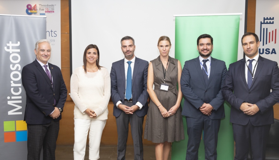 Η Microsoft στην 84η ΔΕΘ: Ψηφιακός μετασχηματισμός και διακυβέρνηση