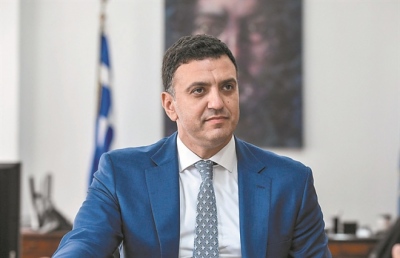 Κικίλιας: Για πρώτη φορά η ναυτιλία στον στρατηγικό διάλογο Ελλάδας- ΗΠΑ