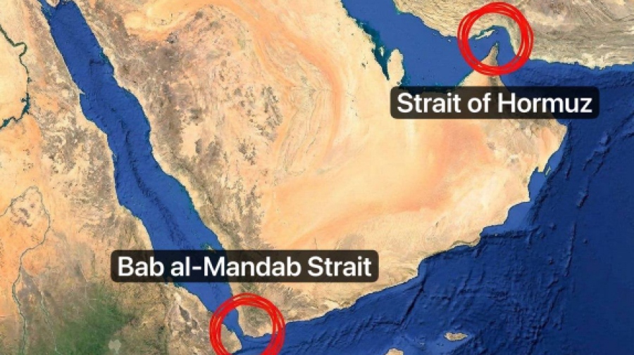 Το κίνημα Ansarullah της Υεμένης είναι έτοιμο να αναλάβει τον έλεγχο του στρατηγικού στενού Bab al-Mandab