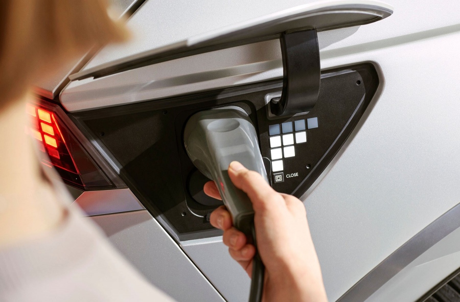 Ηλεκτρικό για όλους: Η Hyundai ετοιμάζει το Ioniq 2