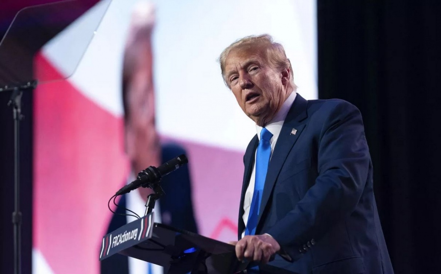 ΗΠΑ – Προεδρικές εκλογές 2024: Ισχυρό προβάδισμα Trump – Προηγείται του Biden στις 5 από τις 6 βασικές Πολιτείες που δίνουν τη νίκη