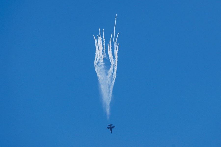 Η Σλοβακία στέλνει όλα τα αεροσκάφη στην Ουκρανία και ξένες χώρες θα περιπολούν στον εναέριο χώρο της