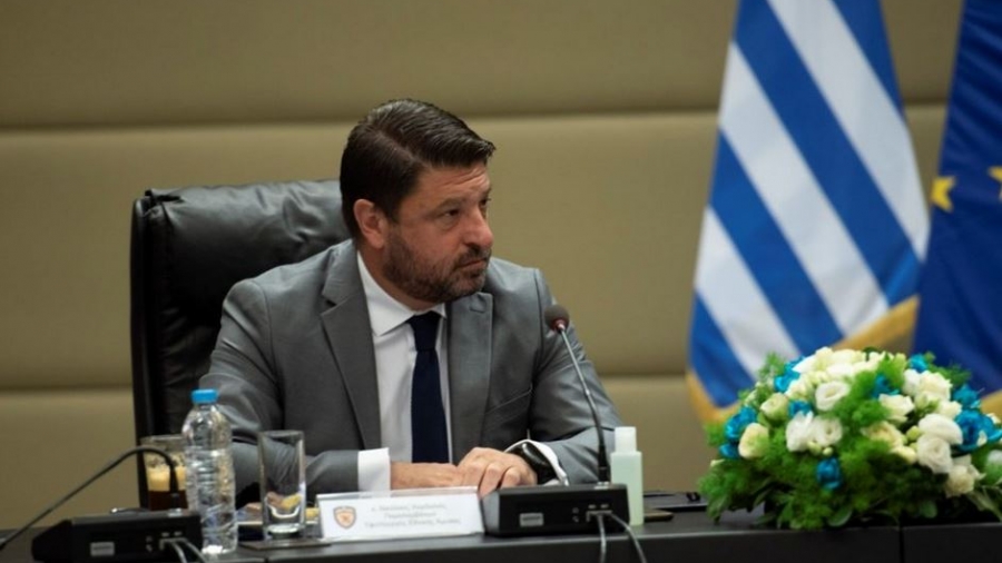 Χαρδαλιάς: Προβληματική η στάση της Τουρκίας - Παραμένουμε έτοιμοι για όλα, περιλαμβανομένου του χειρότερου δυνατού σεναρίου