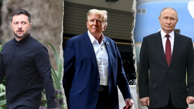 Διπλωματικό σοκ για Meloni - Ρωσία: Ξεχάστε τη συνάντηση Putin, Zelensky, Trump στη Ρώμη - Δεν έχουμε σχέσεις με την Ιταλία