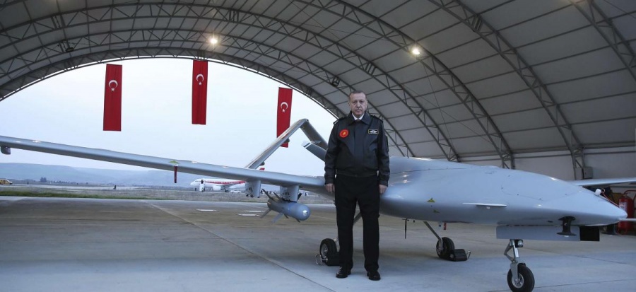 Κύπρος: Βάση για drones στα Κατεχόμενα παραχωρεί στην Τουρκία το Ψευδοκράτος