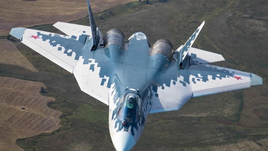 Αφωνία στον αραβικό κόσμο – Η Αλγερία παίρνει μαχητικά Su-57 από τη Ρωσία και γίνεται ανίκητη στον αέρα