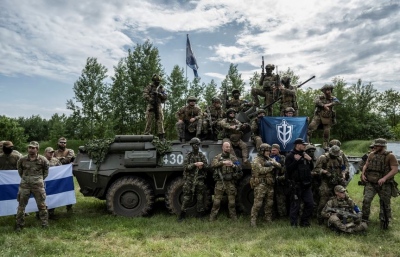 Απόγνωση σε ΗΠΑ και ΝΑΤΟ- Μετά τη συντριβή των Ουκρανών στις μάχες, σχεδιάζουν τρομοκρατικές επιθέσεις στη Ρωσία