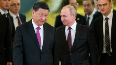 G20: Τα σχέδια Putin και Xi Jinping να θέσουν τους όρους μιας νέας διεθνούς τάξης στη σύνοδο στο Μπαλί