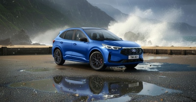 Ford Kuga FHEV ST-Line με 267€ τον μήνα μέσω Ford Lease – Πλήρες υβριδικό SUV 180 ίππων με αυτονομία έως 900 χλμ.