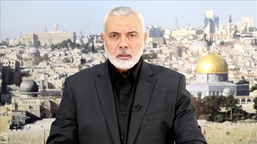 Haniyeh - Αρχηγός Hamas: Η συμφωνία για κατάπαυση του πυρός έγινε με τους δικούς μας όρους