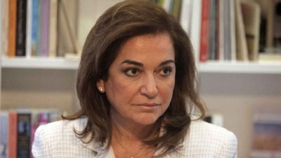 Μπακογιάννη: Η Δημοκρατία επί κυβερνήσεως Τσίπρα και εκβιάζεται και τρομοκρατείται