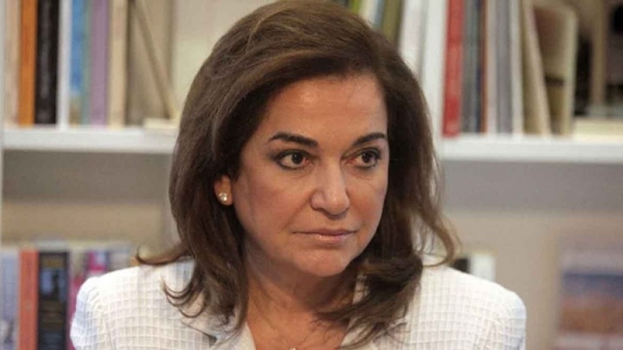 Μπακογιάννη: Η Δημοκρατία επί κυβερνήσεως Τσίπρα και εκβιάζεται και τρομοκρατείται