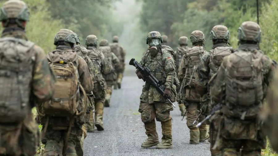 Σοβαρή εξέλιξη - Η Γερμανία δημιουργεί νέες «Ταξιαρχίες Μάχιμης Αναγνώρισης»