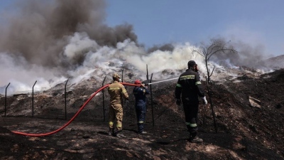 Μαγνησία: Ξεκίνησαν οι αυτοψίες και οι καταγραφές ζημιών σε κτίρια, επιχειρήσεις και αγροτικές εκμεταλλεύσεις από την καταστροφική πυρκαγιά
