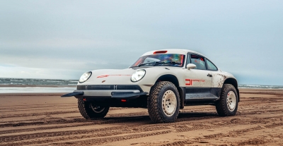 Porsche Singer 911 ACS: Έτοιμη για σαφάρι!