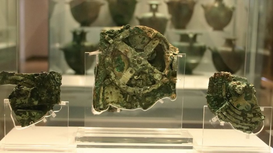 Νέες αποκαλύψεις για τον Μηχανισμό των Αντικυθήρων