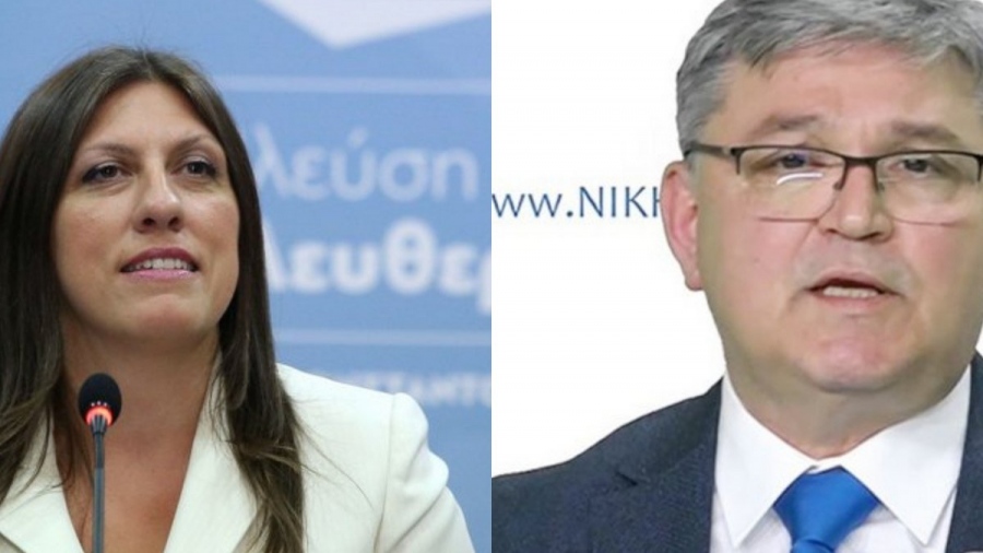 Κάν' το όπως η Ζ. Κωνσταντοπούλου... Και στη ΝΙΚΗ «καρατομούνται» οι πρώτοι σε σταυρούς - Όλες οι αλλαγές, νέος σάλος