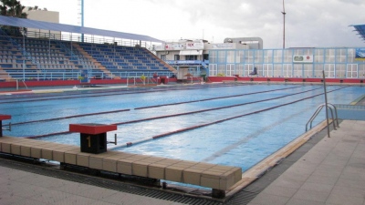Η ΔΕΠΑ Εμπορίας εξοπλίζει με θερμικό κάλυμμα το κολυμβητήριο Χανίων