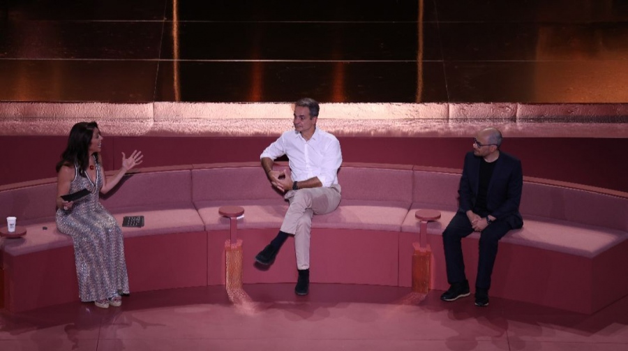 Μητσοτάκης: Η Τεχνητή Νοημοσύνη θα επηρεάσει όλη την οικονομία - Να διαφυλαχθεί η ψυχική υγεία