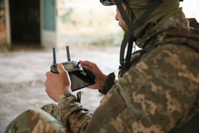 Βόμβα από το ουκρανικό μέτωπο: Γάλλοι μισθοφόροι πίσω από επιθέσεις με drones