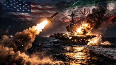 Καταπέλτης ο Ritter (CIA) για «οικτρή αποτυχία ΗΠΑ» στο Ιράν - Μας γελοιοποίησε, γελάει μαζί μας ο πλανήτης