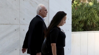 Ποινή φυλάκισης ενός έτους στην κ. Βίκυ Σταμάτη για την απόδραση της τον Απρίλιο του 2015