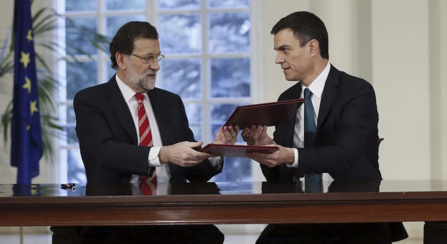 Ισπανία: Πρωθυπουργός εν αναμονή ο Pedro Sanchez ηγέτης των Σοσιαλιστών