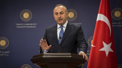 Cavusoglu (ΥΠΕΞ Τουρκίας): Δεν διαπραγματευόμαστε με τους Κούρδους τρομοκράτες του YPG