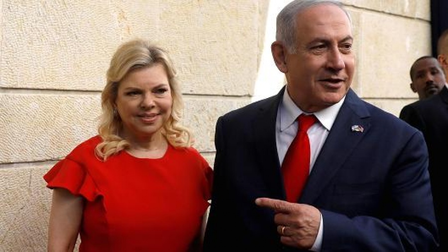 Ισραήλ: Δίωξη για απάτη ενάντια στη σύζυγο του πρωθυπουργού Netanyahu