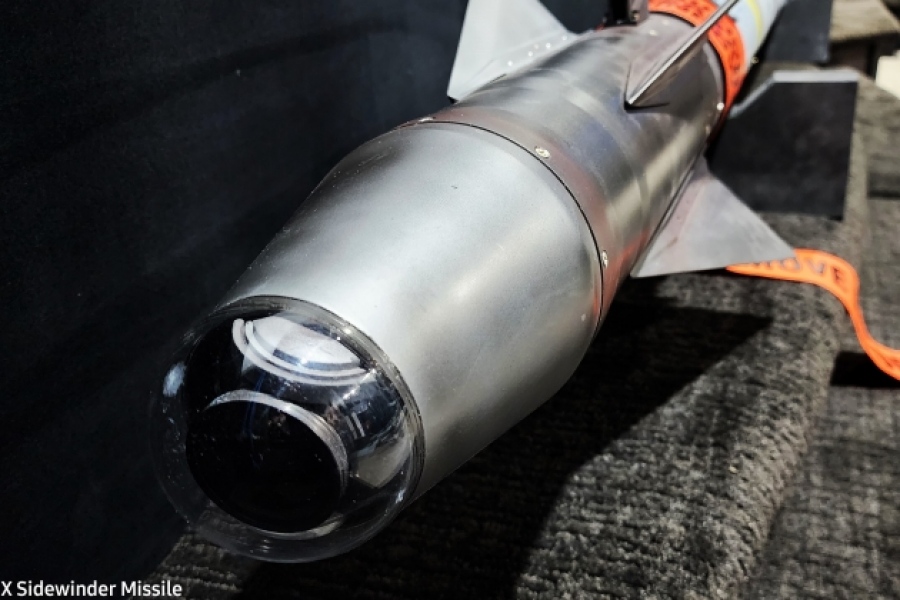 Το Κίεβο έλαβε σύγχρονους πυραύλους AIM-9X Sidewinder για συστήματα αεράμυνας NASAMS - Τι αποκαλύπτει αυτή η εξέλιξη