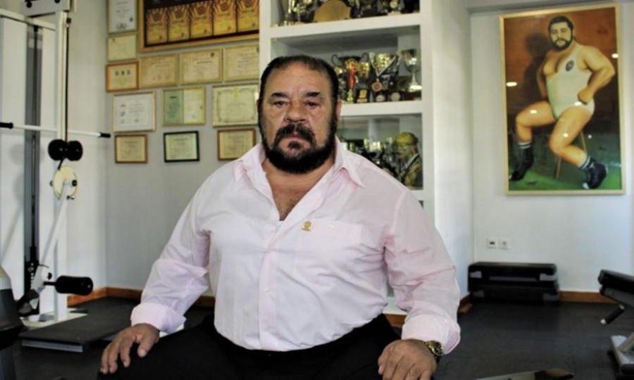 Πέθανε ο Γιώργος Τρομάρας σε ηλικία 75 ετών