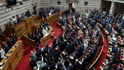 Βουλή: Εκλέγει πρόεδρο τον Κ. Τασούλα και προεδρείο