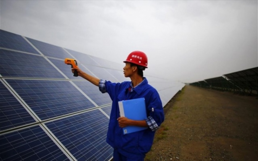 Ξεπέρασε τις ΗΠΑ η Κίνα στην παραγωγή ενέργειας από ανανεώσιμες πηγές