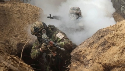 Σοβαρές καταγγελίες από Ρωσία - Χημικά όπλα από τον ουκρανικό στρατό