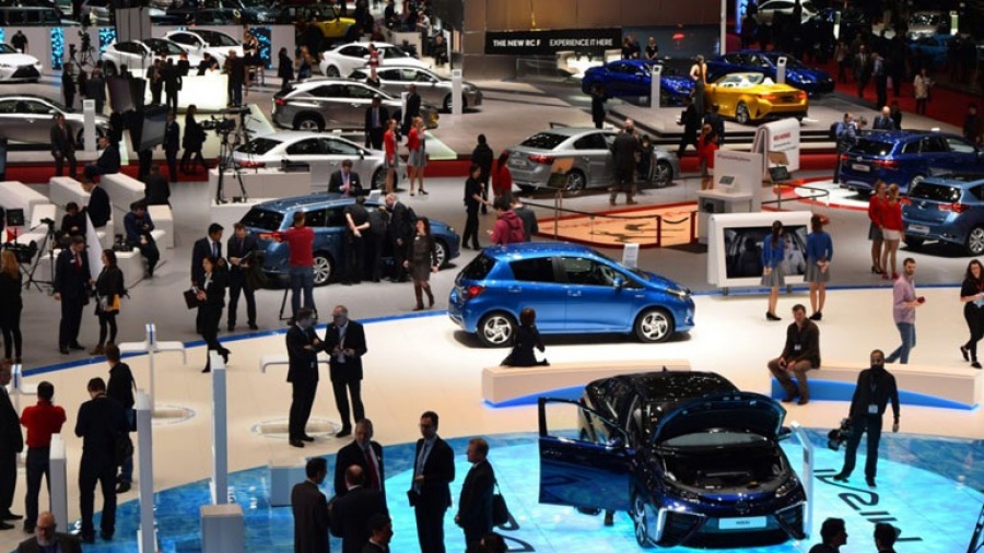 Πτώση 13,2% στις πωλήσεις αυτοκινήτων τον Μάρτιο 2019