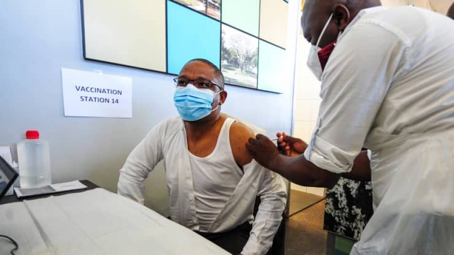 ΗΠΑ: Δωρεά 55 εκατομμυρίων δόσεων εμβολίου Covid-19 σε Λατινική Αμερική, Ασία  και Αφρική